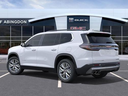 2026 GMC Acadia AWD Elevation