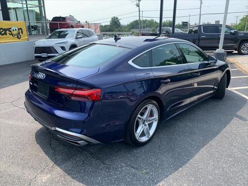 2021 Audi A5 Sportback 45 S Line Premium Plus