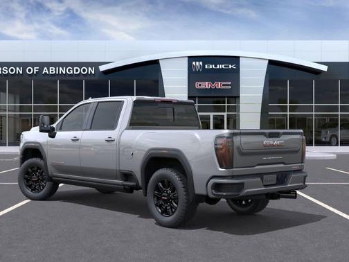 2025 GMC Sierra 2500 AT4