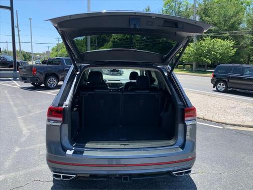 2022 Volkswagen Atlas 3.6L SEL
