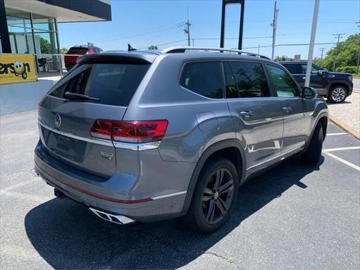 2022 Volkswagen Atlas 3.6L SEL
