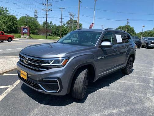 2022 Volkswagen Atlas 3.6L SEL