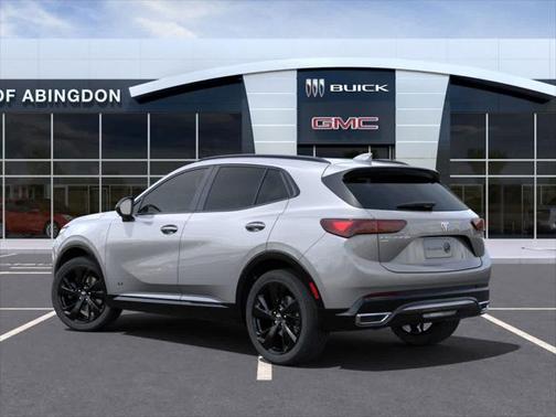 2025 Buick Envision Sport Touring AWD