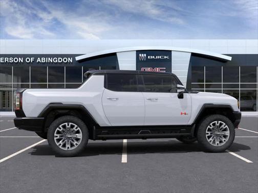 2025 GMC HUMMER EV Pickup 3X