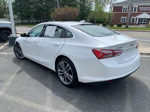 2022 Chevrolet Malibu FWD LT
