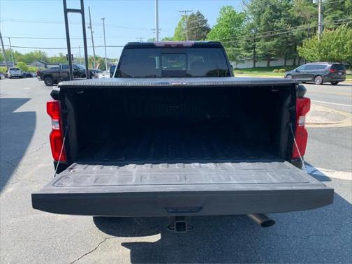 2020 Chevrolet Silverado 2500 LTZ