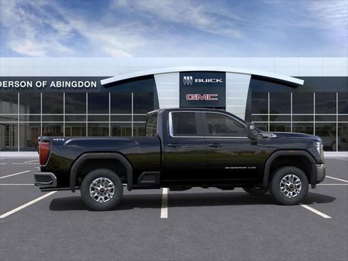 2025 GMC Sierra 2500 SLE