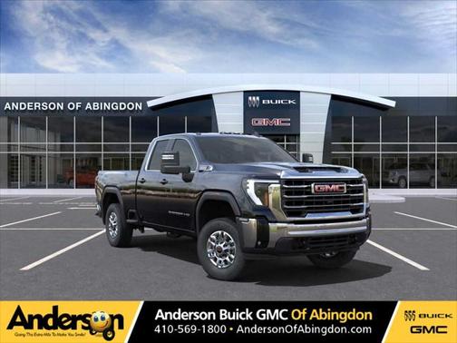 2025 GMC Sierra 2500 SLE