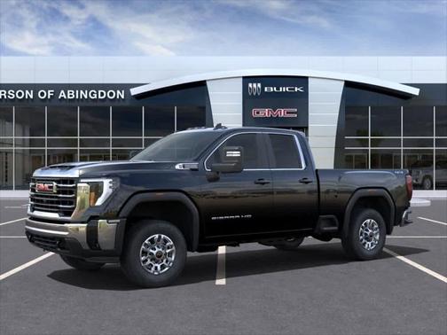 2025 GMC Sierra 2500 SLE
