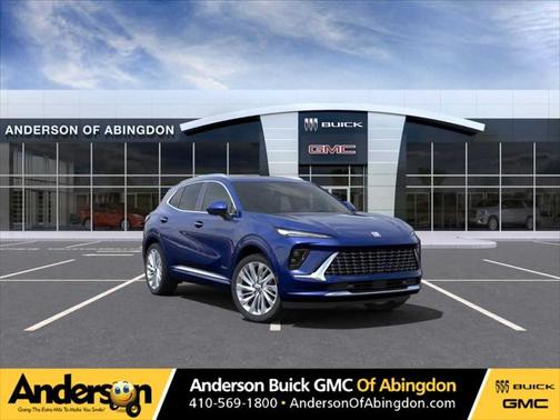 2025 Buick Envision Avenir AWD