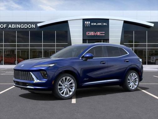 2025 Buick Envision Avenir AWD