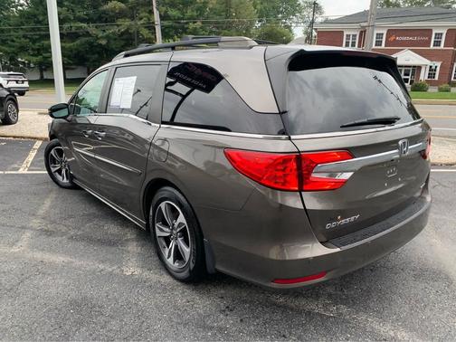 2018 Honda Odyssey Touring