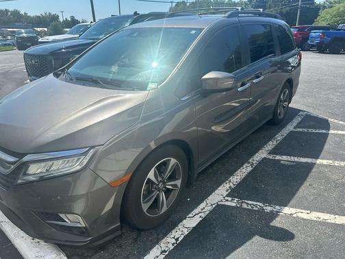 2018 Honda Odyssey Touring