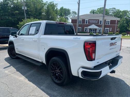 2025 GMC Sierra 1500 Elevation