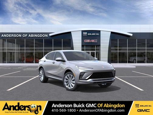 2026 Buick Envista Avenir FWD