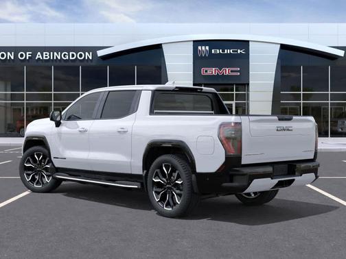 2025 GMC Sierra EV Extended Range Denali