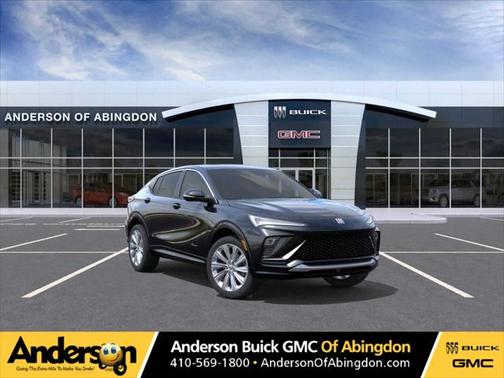 2025 Buick Envista Avenir FWD
