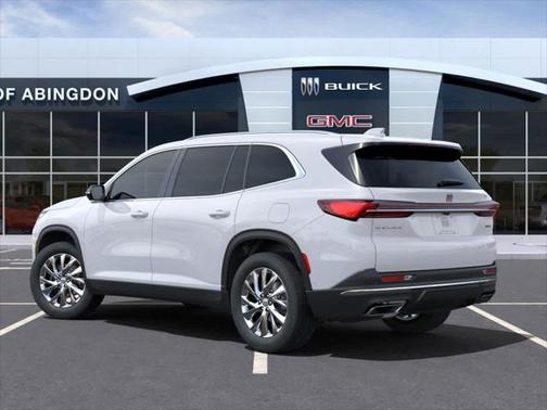 2025 Buick Enclave Preferred FWD