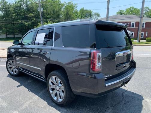 2016 GMC Yukon Denali