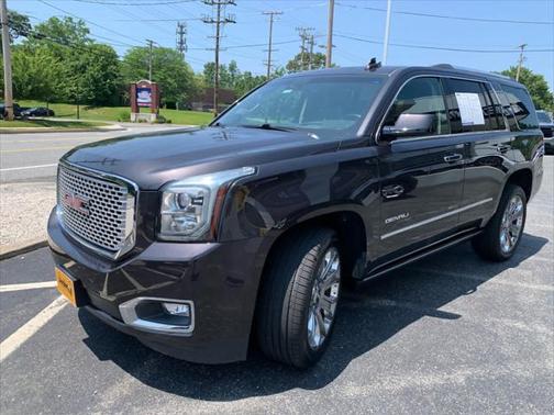2016 GMC Yukon Denali
