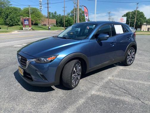 2019 Mazda CX-3 Touring