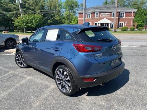 2019 Mazda CX-3 Touring