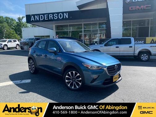 2019 Mazda CX-3 Touring