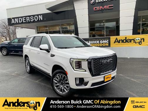 2023 GMC Yukon Denali Ultimate