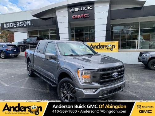 2022 Ford F-150 Lariat