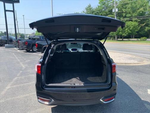 2017 Acura RDX AcuraWatch Plus Package