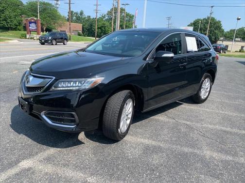 2017 Acura RDX AcuraWatch Plus Package