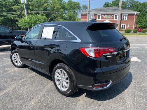2017 Acura RDX AcuraWatch Plus Package