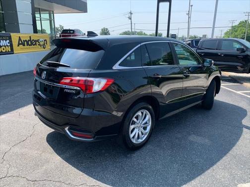 2017 Acura RDX AcuraWatch Plus Package