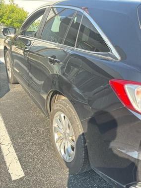 2017 Acura RDX AcuraWatch Plus Package