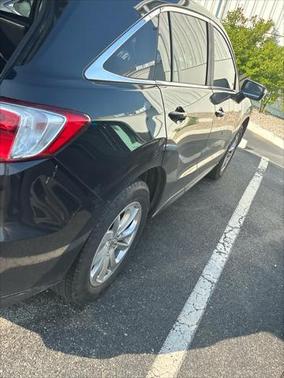 2017 Acura RDX AcuraWatch Plus Package