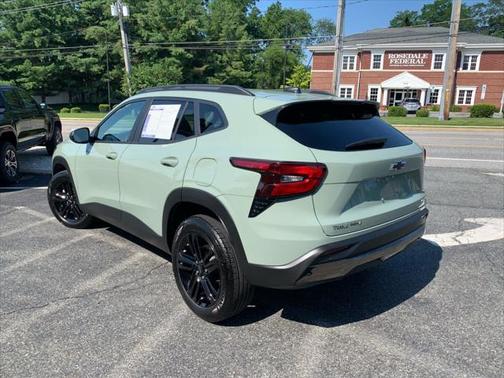 2025 Chevrolet Trax FWD ACTIV