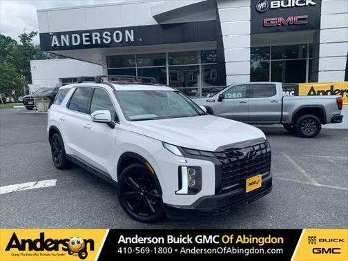 2024 Hyundai PALISADE XRT