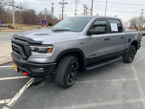 2023 RAM 1500 Rebel
