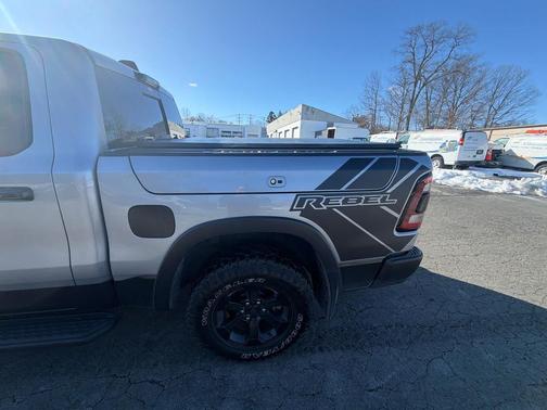 2023 RAM 1500 Rebel