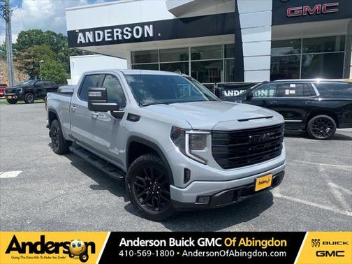 2024 GMC Sierra 1500 Elevation