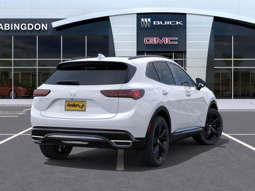 2025 Buick Envision Sport Touring AWD