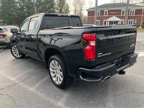 2020 Chevrolet Silverado 1500 High Country