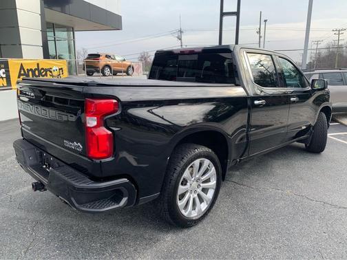 2020 Chevrolet Silverado 1500 High Country