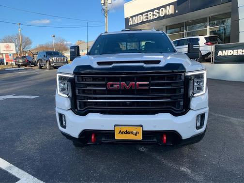 2023 GMC Sierra 2500 AT4