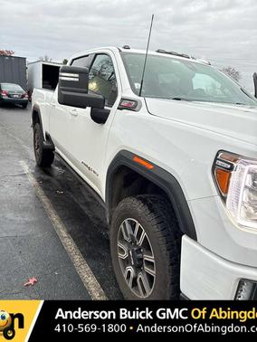 2023 GMC Sierra 2500 AT4