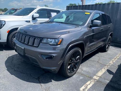 2019 Jeep Grand Cherokee Altitude