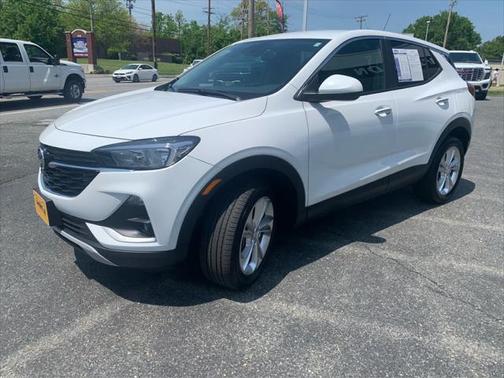 2022 Buick Encore GX Preferred