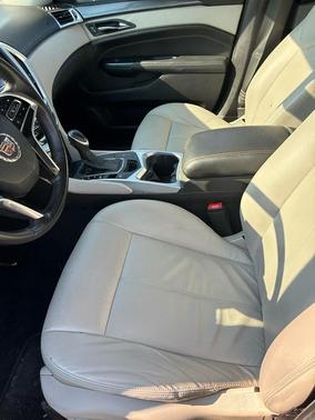 2016 Cadillac SRX Standard