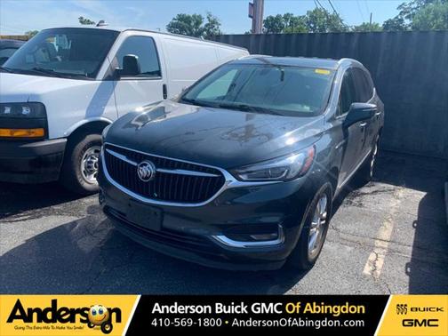 2019 Buick Enclave Essence
