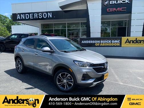 2023 Buick Encore GX Select